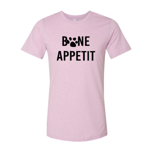 Bone Appetit Paw Graphic Tee
