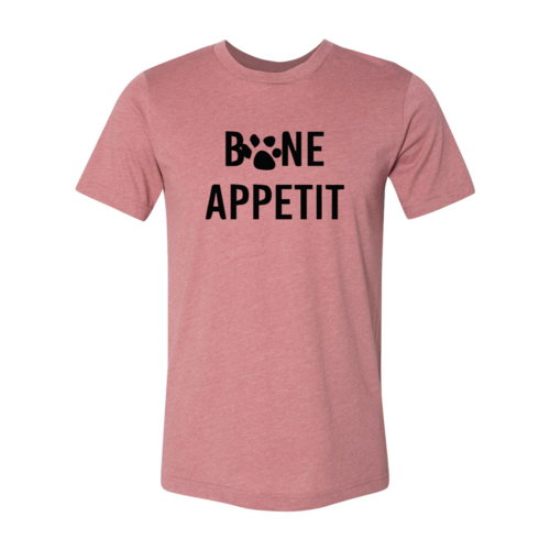 Bone Appetit Paw Graphic Tee