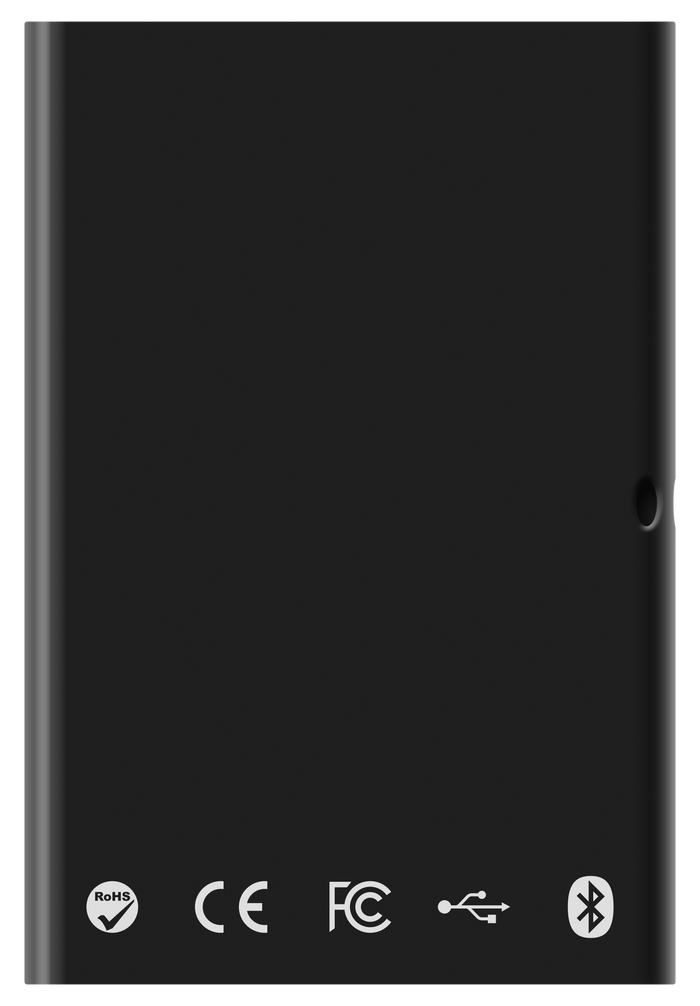 FEITIAN bR500 Contactless Bluetooth 4.2 Smart Card Reader (Casing: C45F) - FEITIAN Technologies US