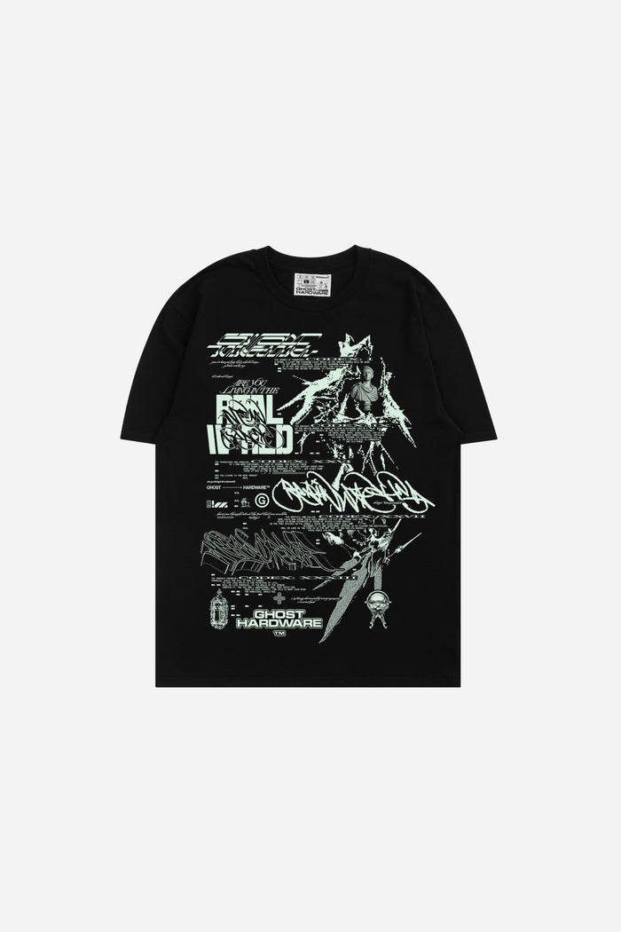 Brainwashed [ basic ] Tee