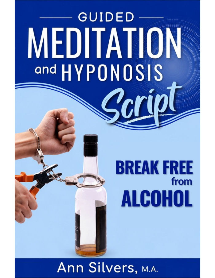 Break Free from Alcohol Hypnosis & Guided Meditation Script (PDF)
