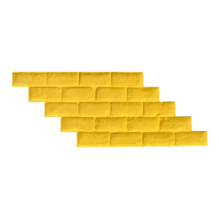 Brick Concrete Stamps - Georgetown Brick Cobble Walttools-Stamps