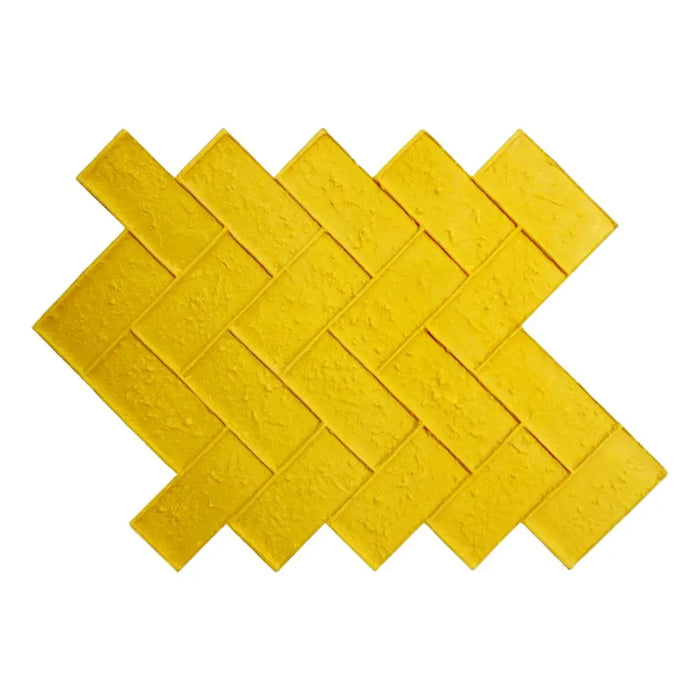 Single Rigid (Yellow)