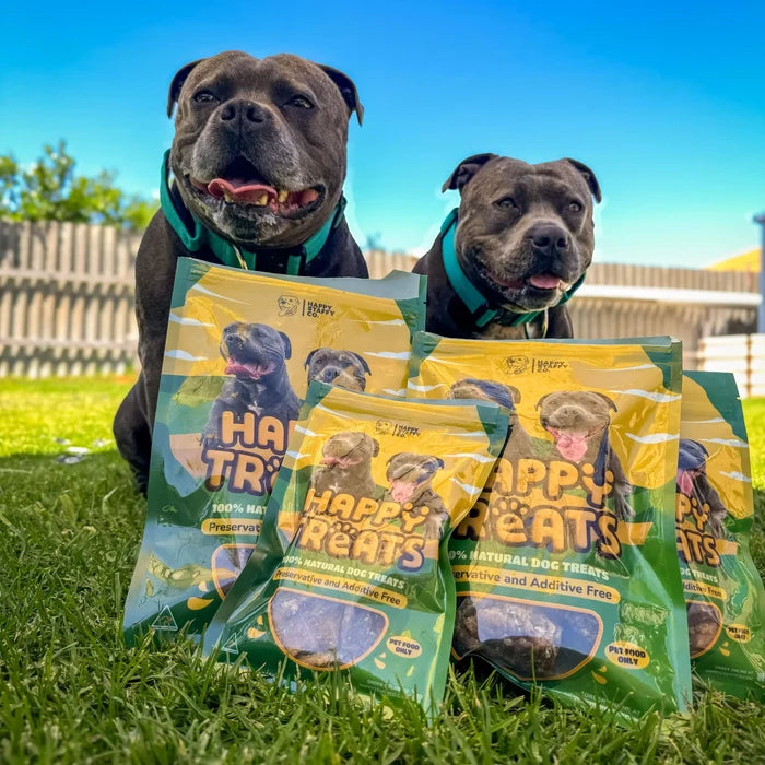 Bully Sticks (Beef Pizzle Thick)