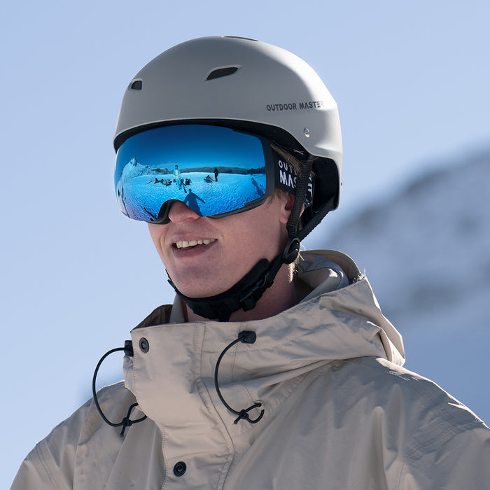 Bundle Sale - PRO Goggle + KELVIN Helmet