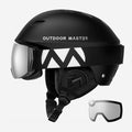 Bundle Sale - ULTRA Goggles + Lens + KELVIN Helmet