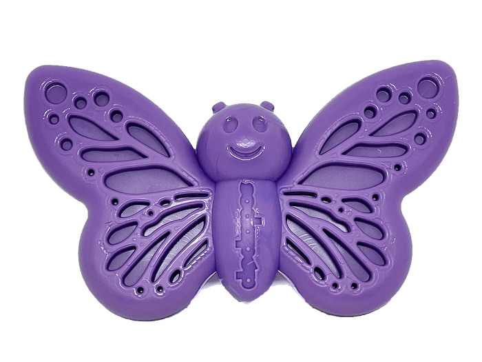 Butterfly Wing Nylon Treat Toy
