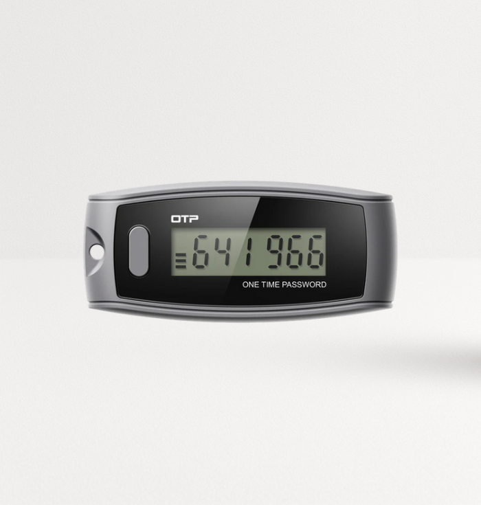C200 Time-based Token [TOTP] (H27)
