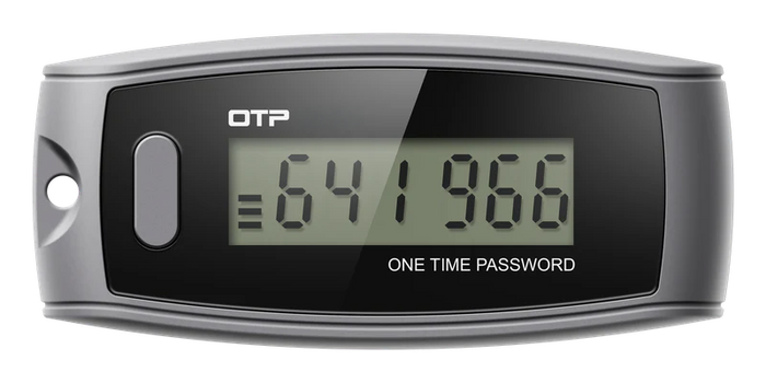 C200 Time-based Token [TOTP] (H27)