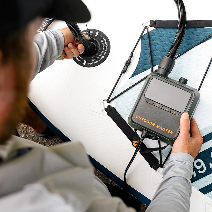 CACHALOT 2 Mini Electric Sup Pump