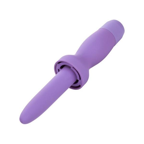 Calexotics Dr. Laura Berman Rechargeable Vibrating Dilator Set (4 Sizes + Sleeve)