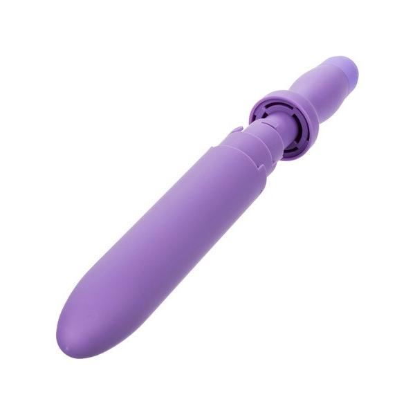 Calexotics Dr. Laura Berman Rechargeable Vibrating Dilator Set (4 Sizes + Sleeve)