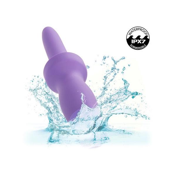 Calexotics Dr. Laura Berman Rechargeable Vibrating Dilator Set (4 Sizes + Sleeve)