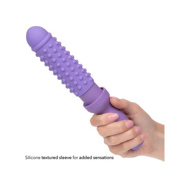 Calexotics Dr. Laura Berman Rechargeable Vibrating Dilator Set (4 Sizes + Sleeve)