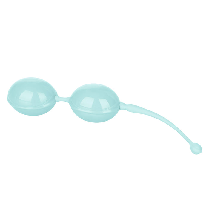 Calexotics Weighted Kegel Balls - Teal
