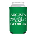 Can Cooler - Golf - Augusta Ga 2026 - Findlay Rowe Designs