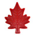 Canadian Maple Leaf Nylon Treat Toy