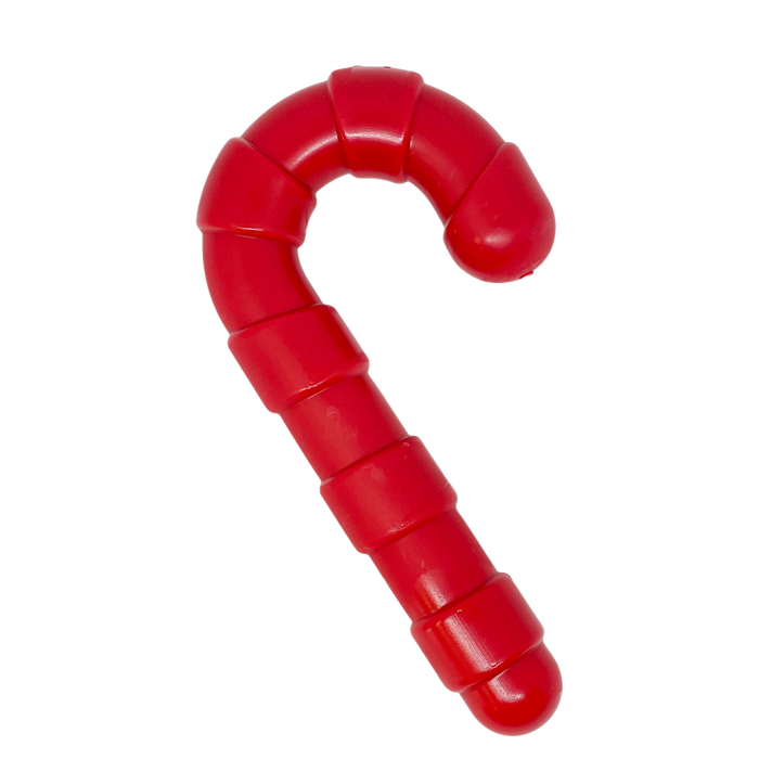Candy Cane Red Nylon Dog Chew