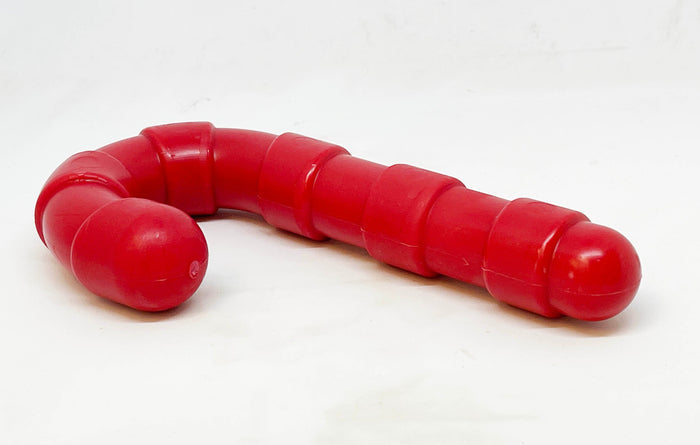 Candy Cane Red Nylon Dog Chew