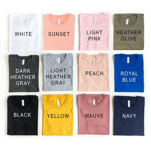 Cat Hair Don’t Care Paw Tee