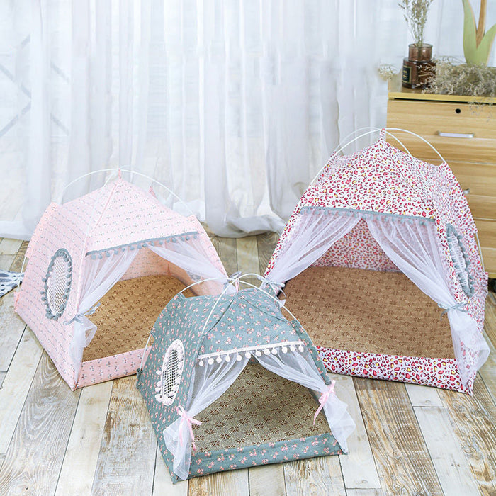 Cat Tent Bed Indoor