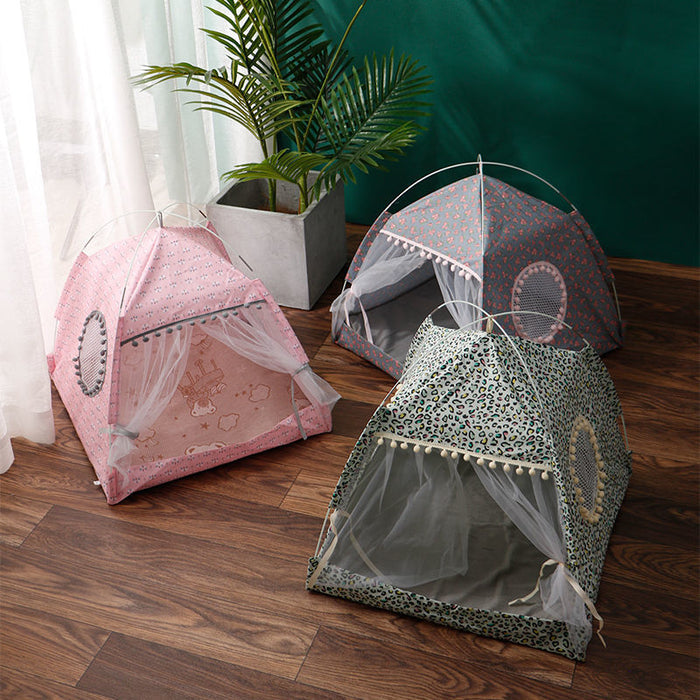 Cat Tent Bed Indoor