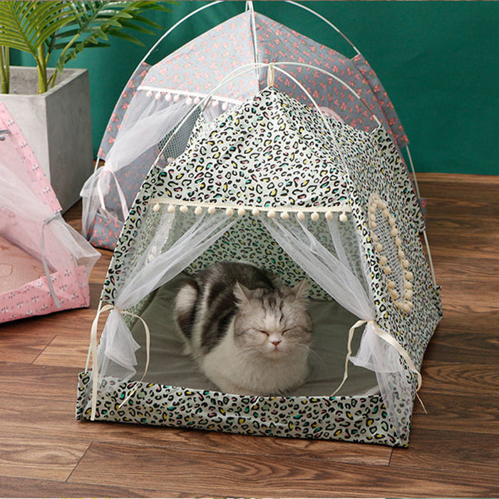 Cat Tent Bed Indoor