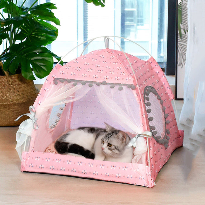 Cat Tent Bed Indoor