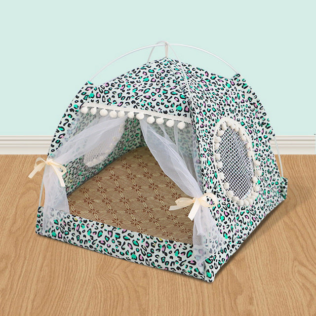Cat Tent Bed Indoor