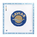 Caviar Tin