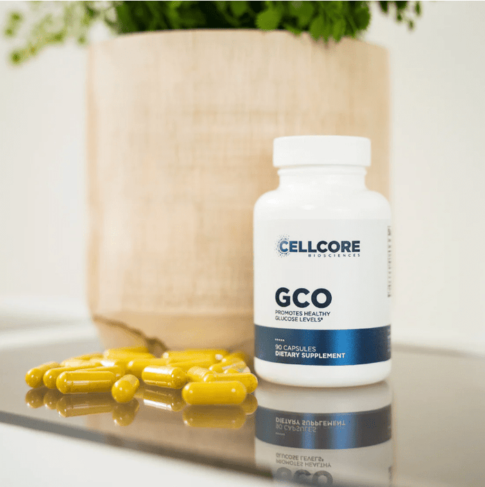 Cellcore GCO Capsules 4