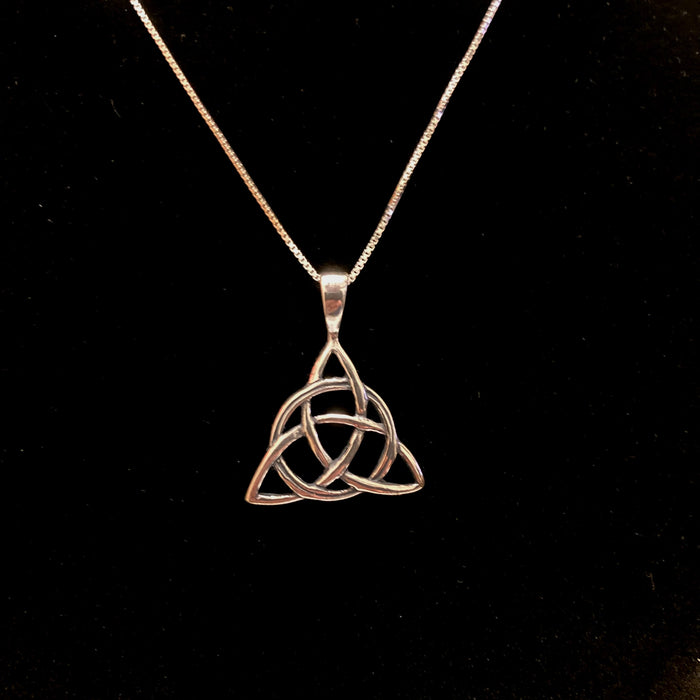 Celtic Knot Pendant