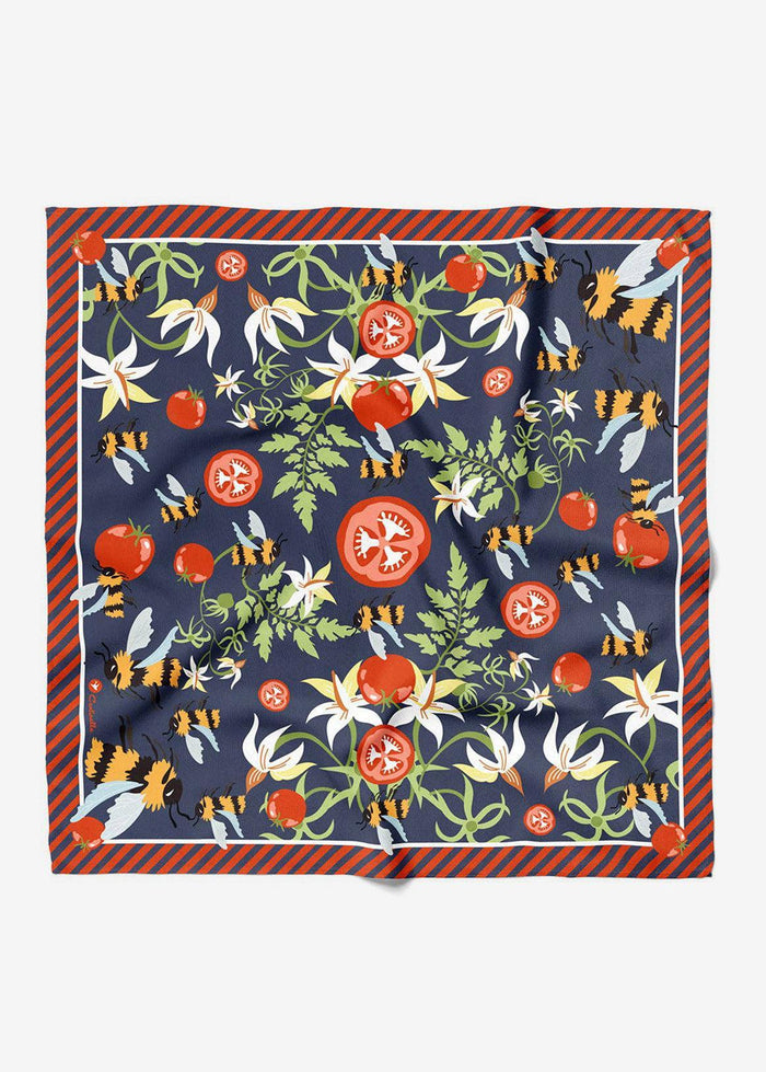 Centinelle - Cotton Silk Bandana - Bumblebees-Centinelle-treehaus