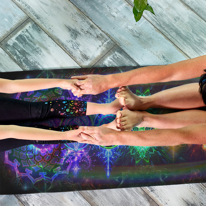 Chakra Sutra by Jumbie Art