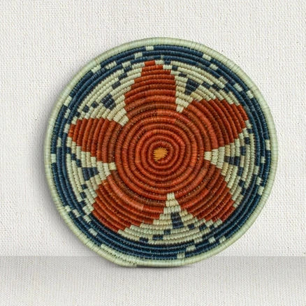 Changir Hand Woven Basket Bowl