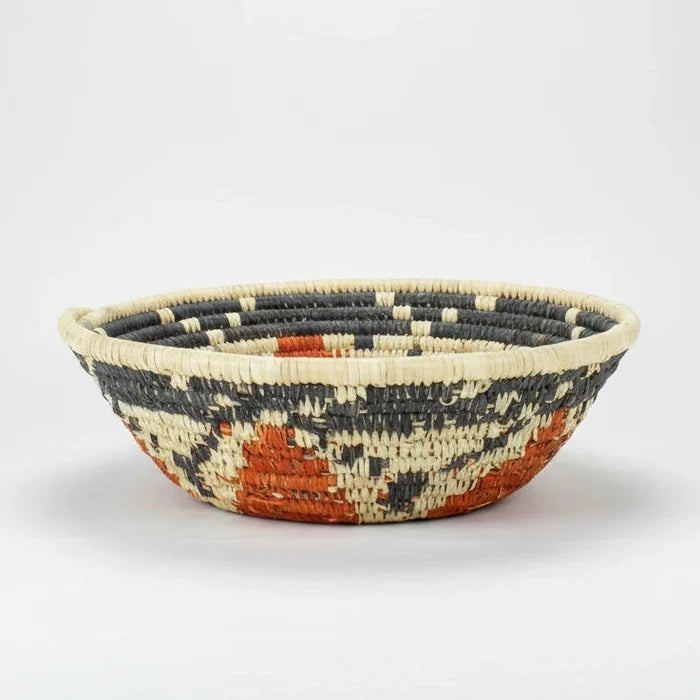 Changir Hand Woven Basket Bowl