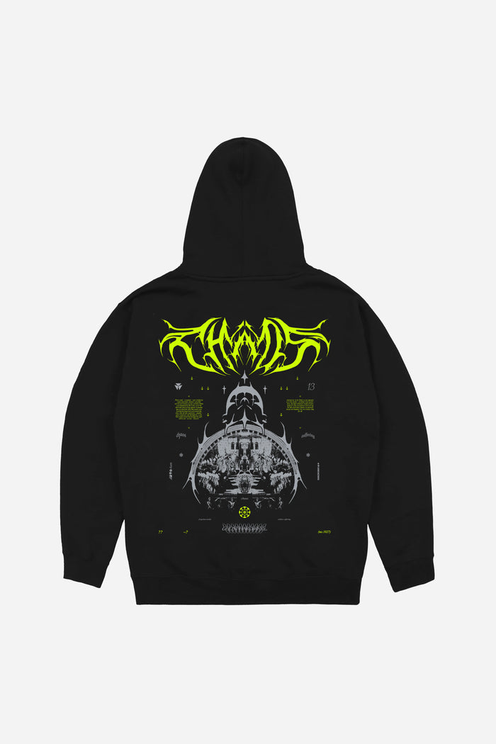 Chaos [ S ] Hoodie