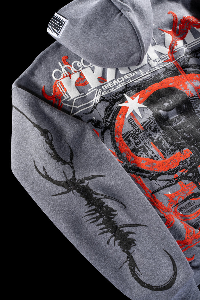 Checkpoint [ B ] Zip Hoodie