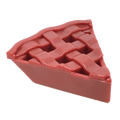Cherry Pie Slice Nylon Treat Toy