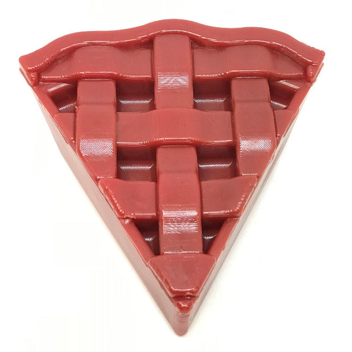 Cherry Pie Slice Nylon Treat Toy