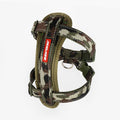Chest Plate Dog Harness in Camo