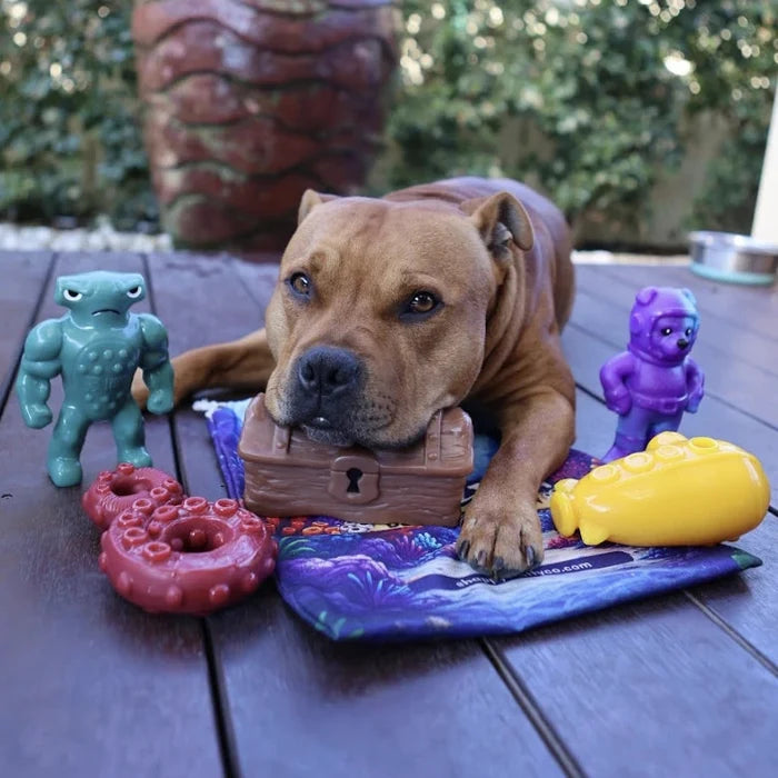 Chewzilla® Deep Sea Mission