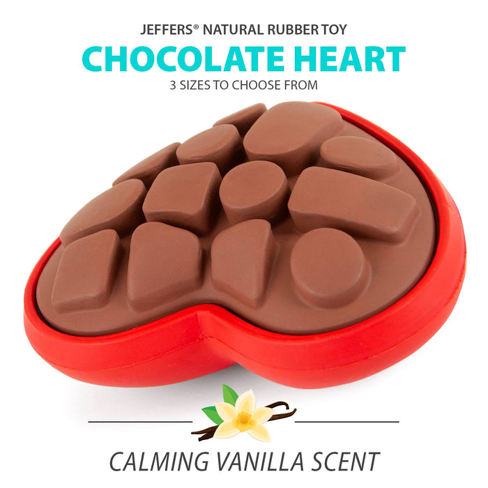 Chocolate-Box Look, Rubber Play Toy