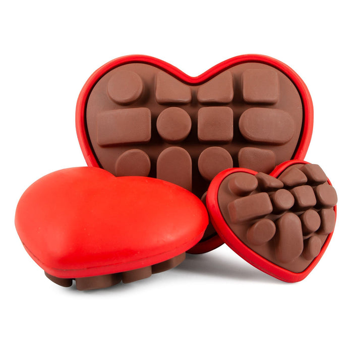 Chocolate-Box Look, Rubber Play Toy