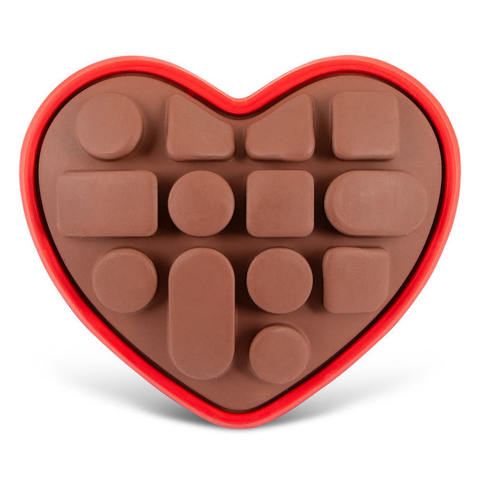 Chocolate-Box Look, Rubber Play Toy