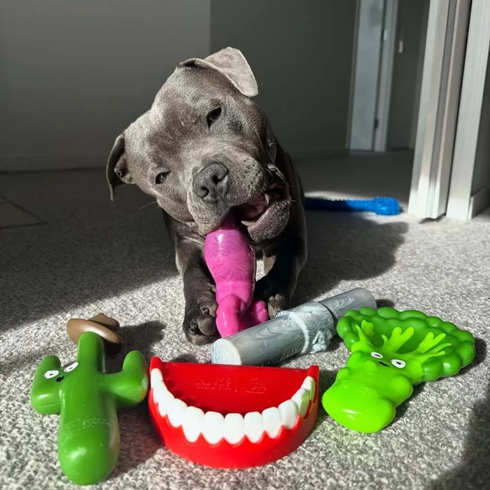 Chomp-o-potamus