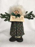 Christmas Hand Crafted Snowman
