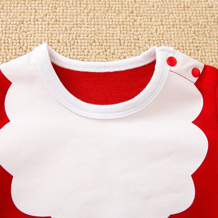 Christmas Long Sleeve Jumpsuits (3 Different Designs)
