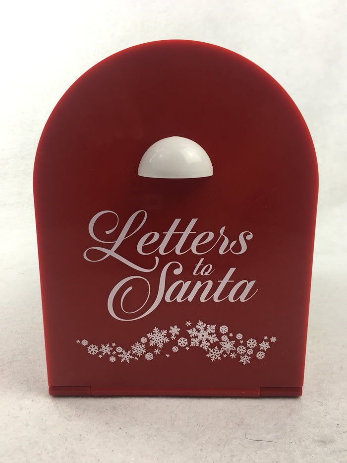 Christmas Magical Mailbox For North Pole Mail Deliveries