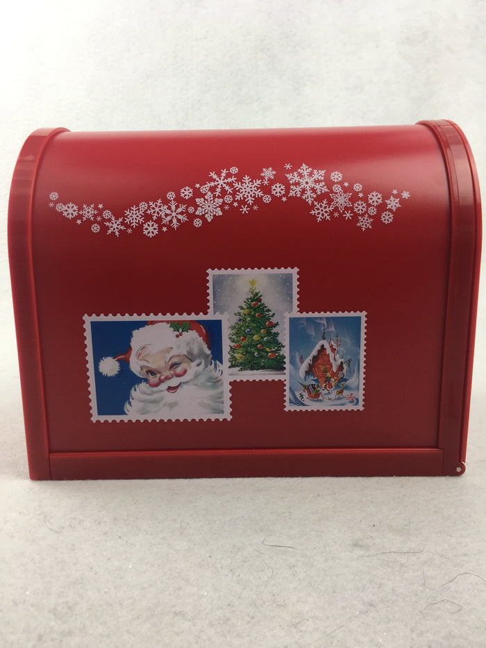 Christmas Magical Mailbox For North Pole Mail Deliveries